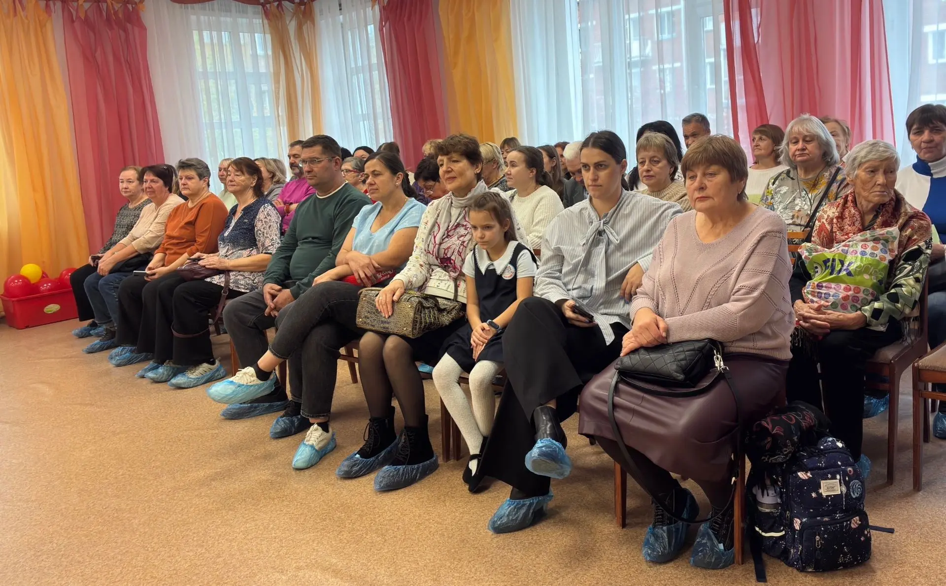 🎉 День добра и уважения в нашем саду!