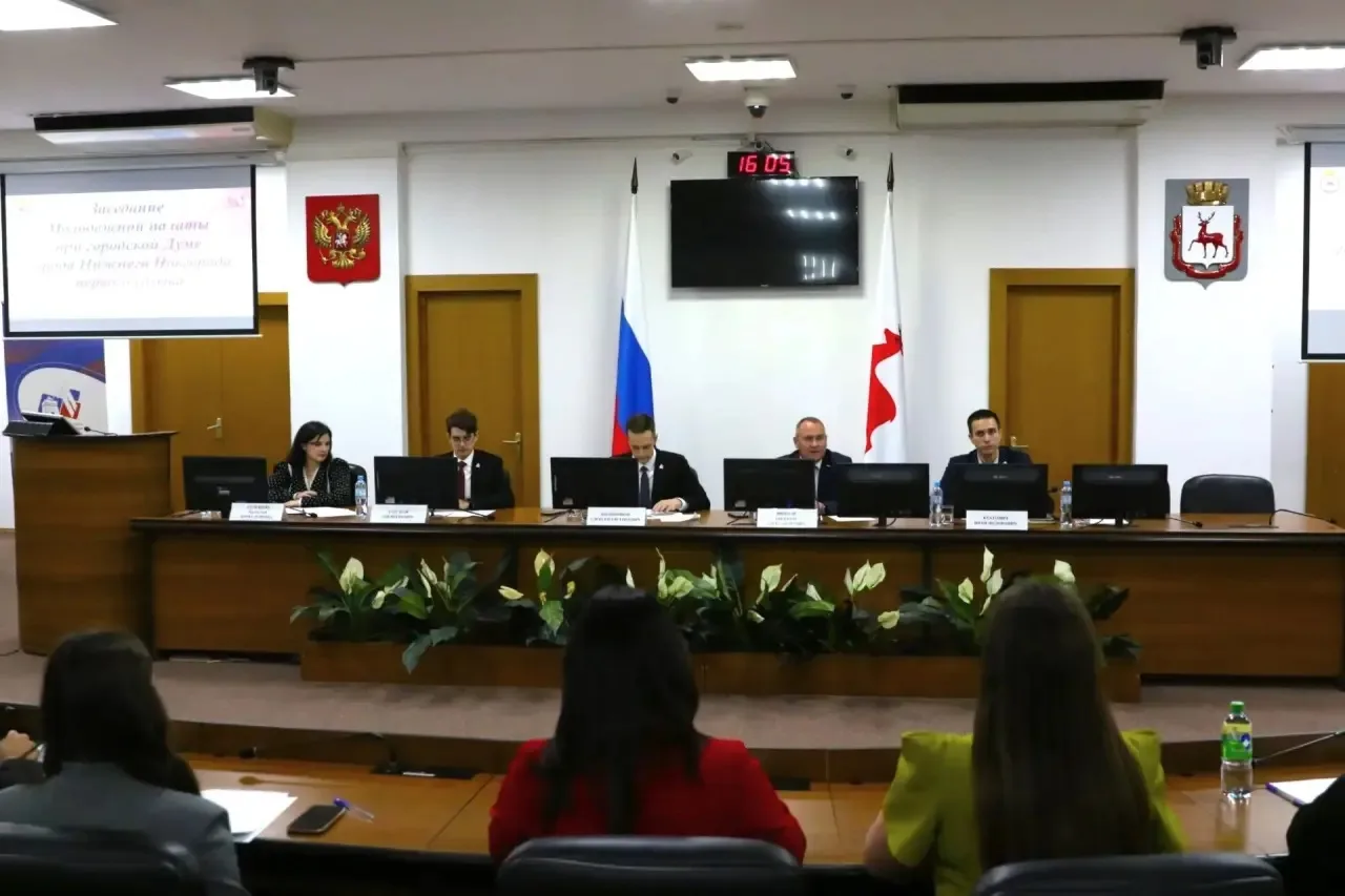 Одним из нововведений в работе первого созыва Молодежной палаты при городской Думе Нижн...