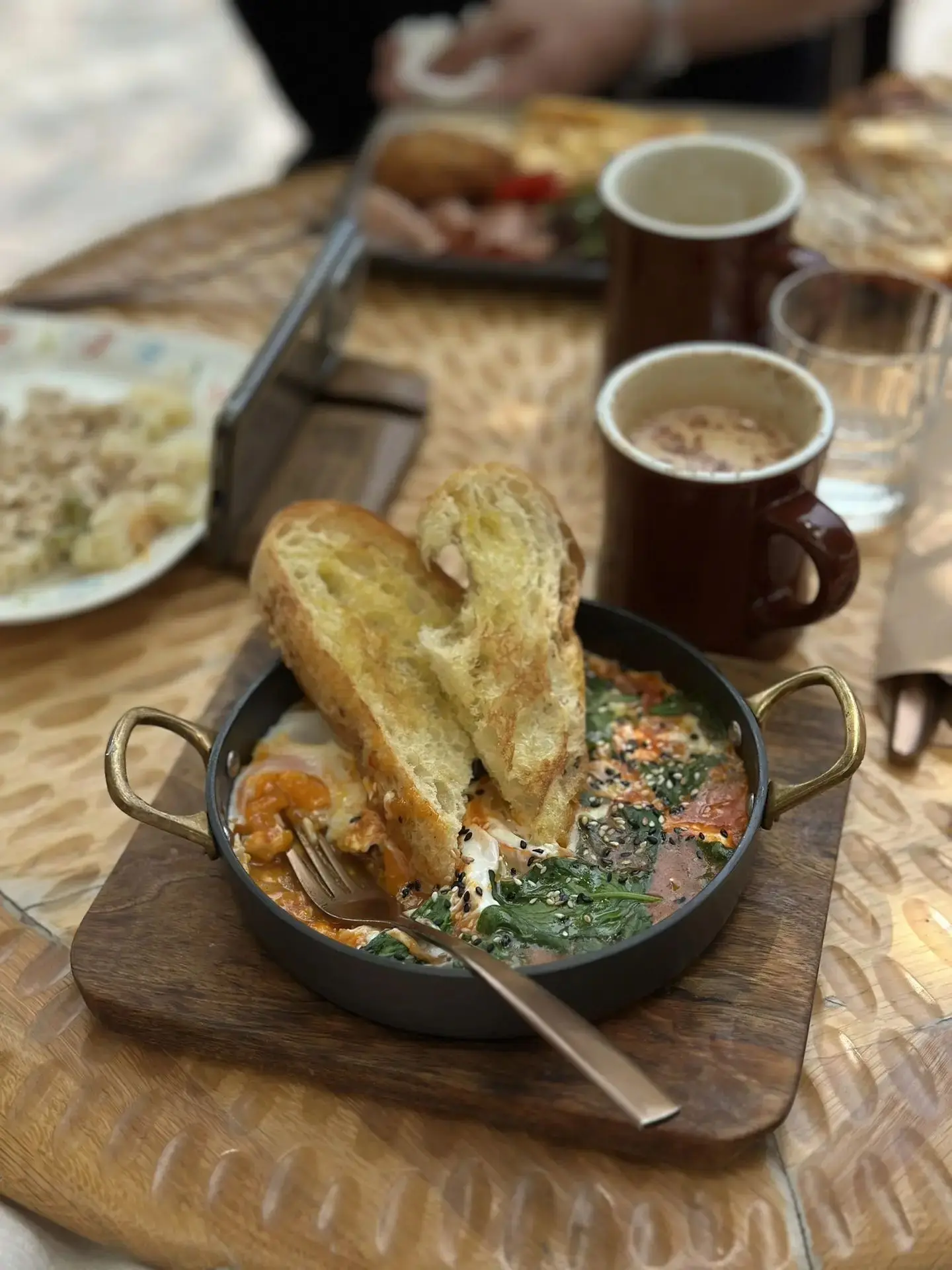 🥘 Знаете, как бывает: дети шумят, дела сыплются со всех сторон, а в голове крутится то...