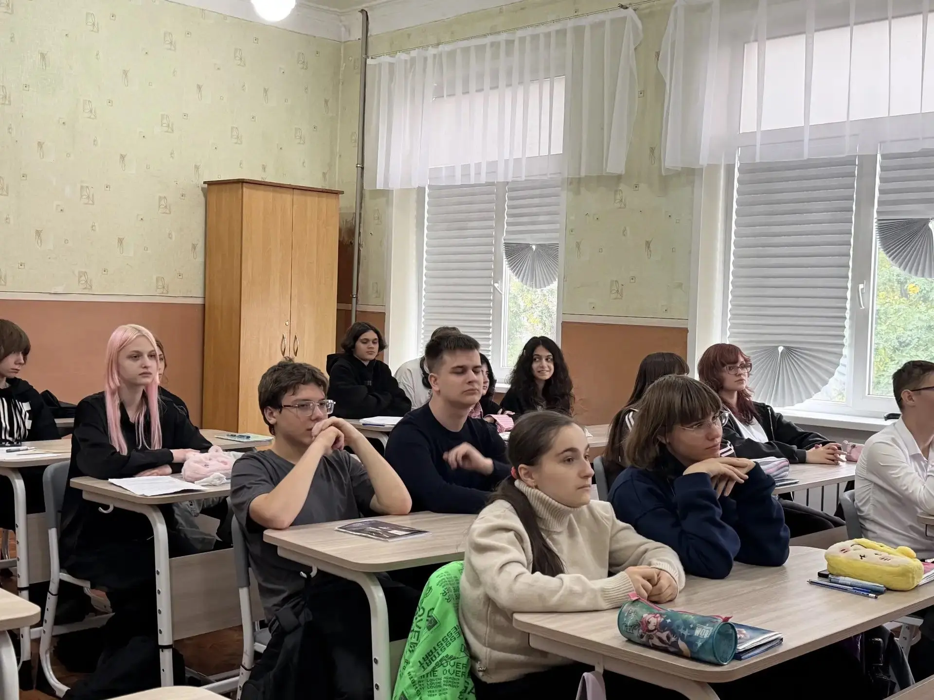 Сегодня у нас в гостях были сотрудники Росгвардии — и разговор получился серьёзным, но ...