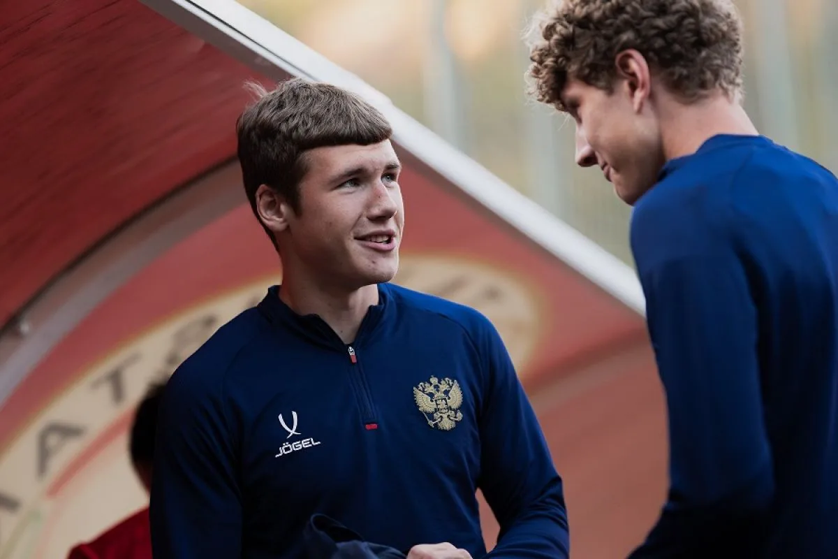 Орловский парень вызван в сборную на турнир под эгидой FIFA