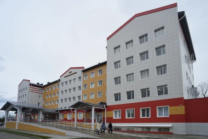 В республиканском перинатальном центре в сентябре родилось 274 детей.