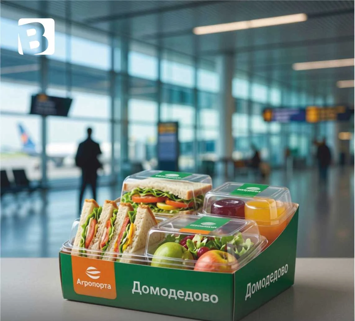 🍱 Упаковщики бизнес‑ланчей в Домодедово: смена от 6 500 ₽ + бесплатное жильё и питание!