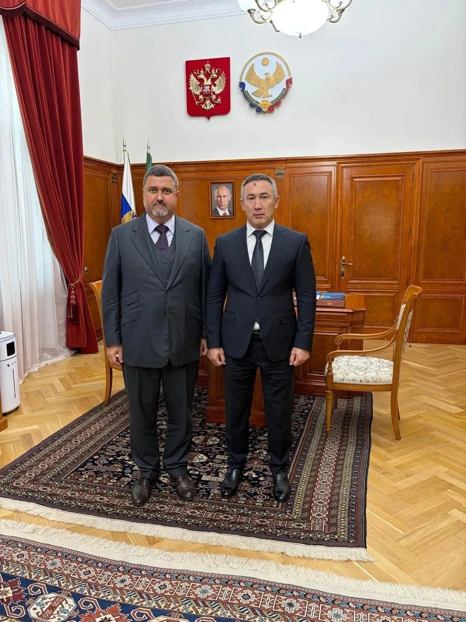 Уважаемый Фёдор Вячеславович!