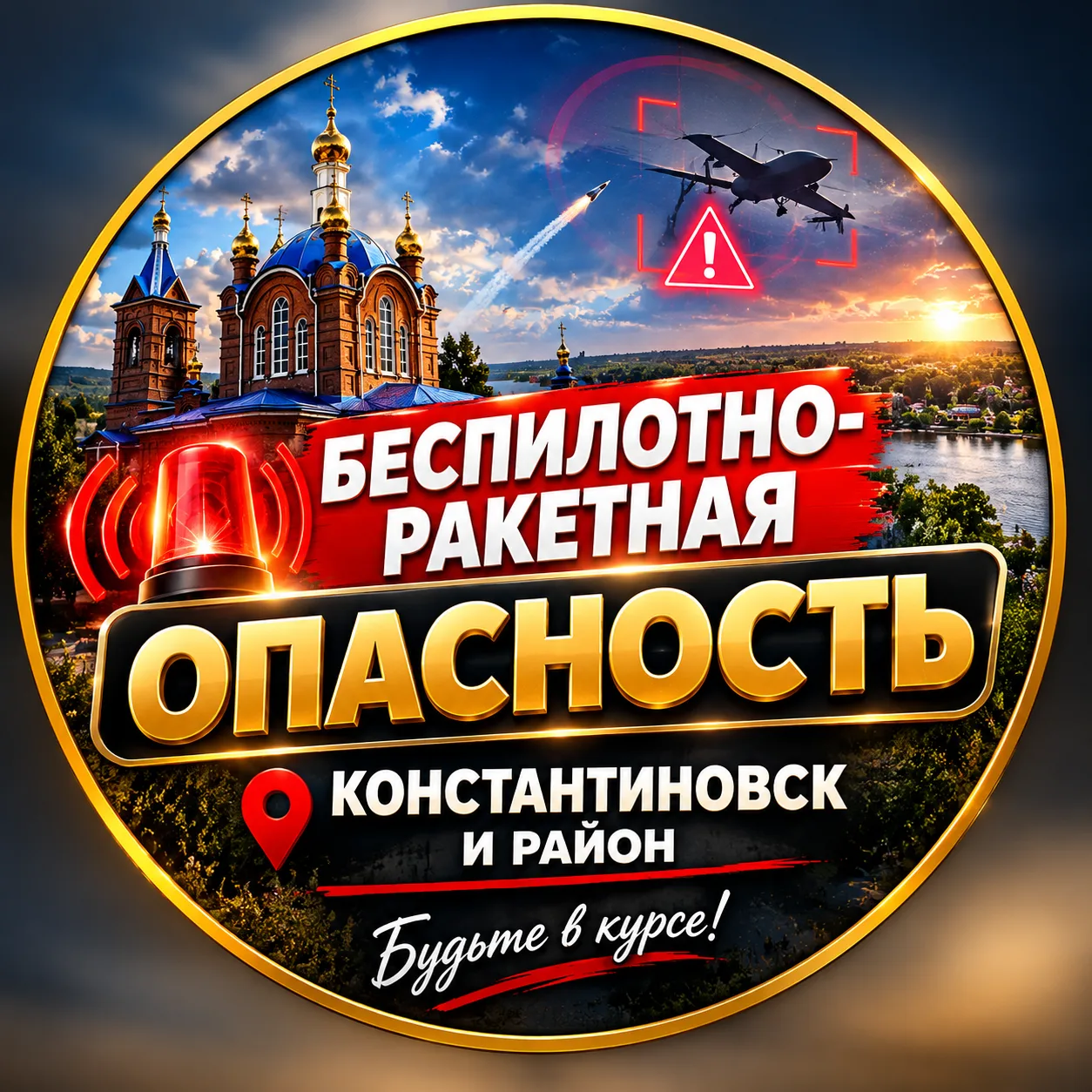 ОТДЕЛЬНЫЙ ЧАТ ОПОВЕЩЕНИЯ