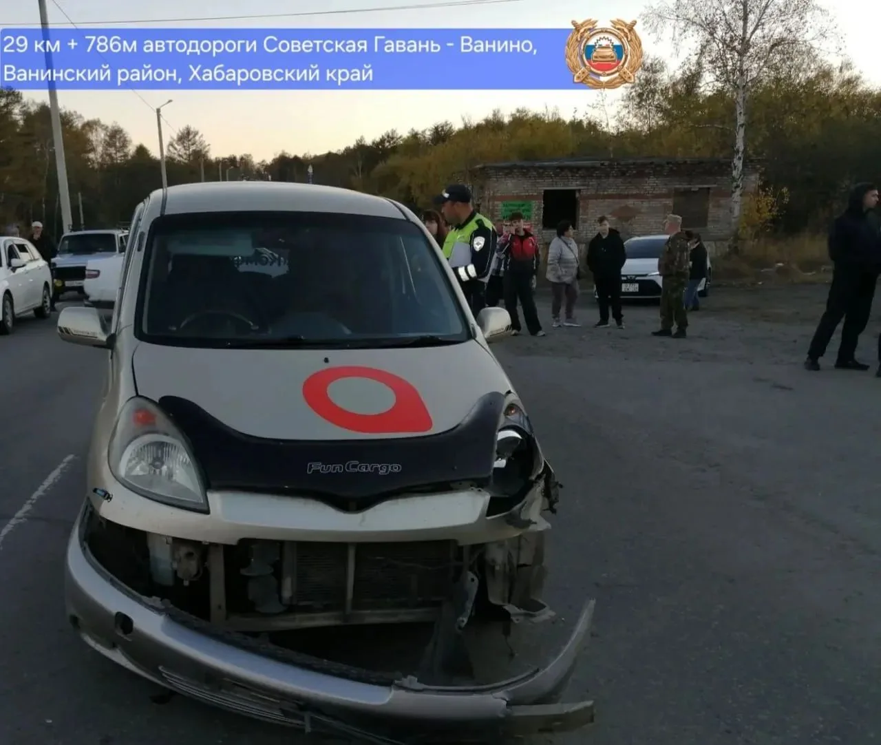 😱💔 17-ЛЕТНИЙ БЕЗ ПРАВ УБИЛ РЕБЁНКА: АВТОМОБИЛЬ ВЫЛЕТЕЛ НА ОБОЧИНУ В ХАБАРОВСКОМ КРАЕ ...