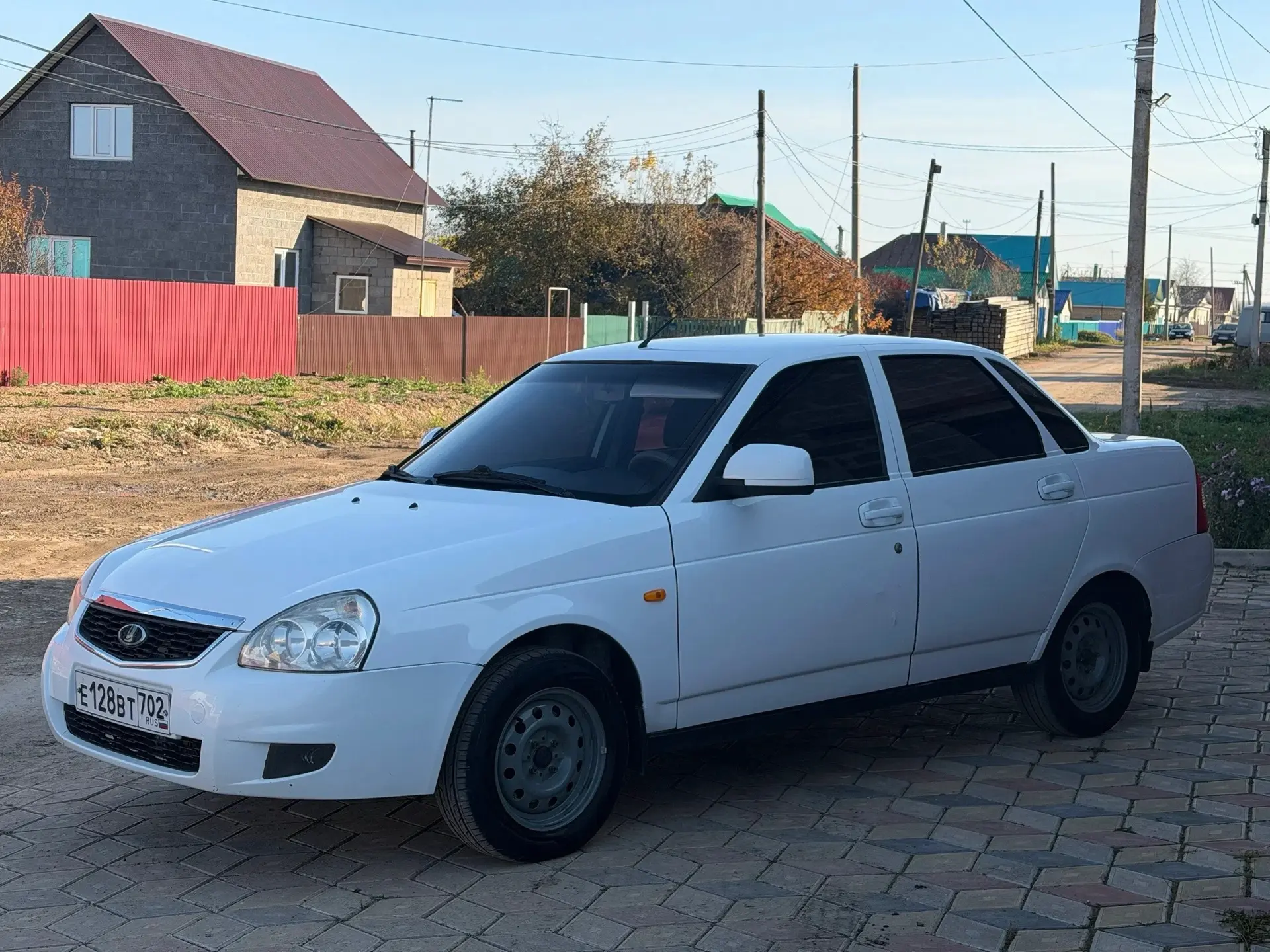 В продаже приора 2