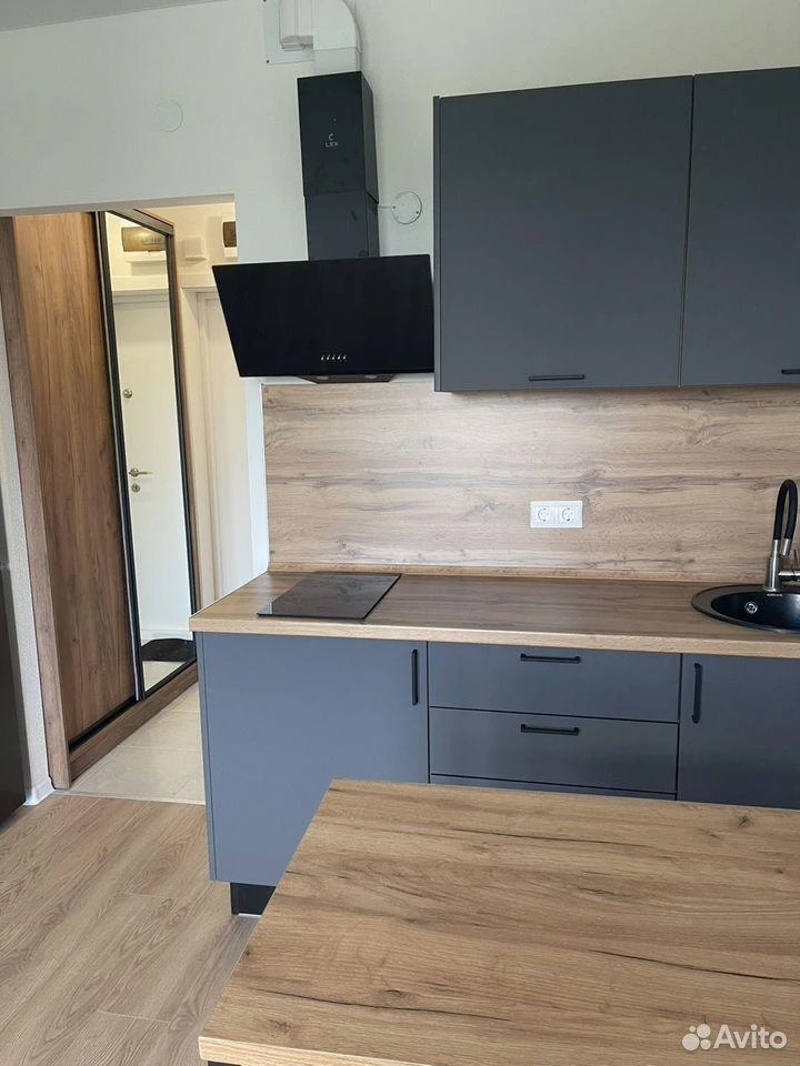 Сдам без посредников: студия, 20м²