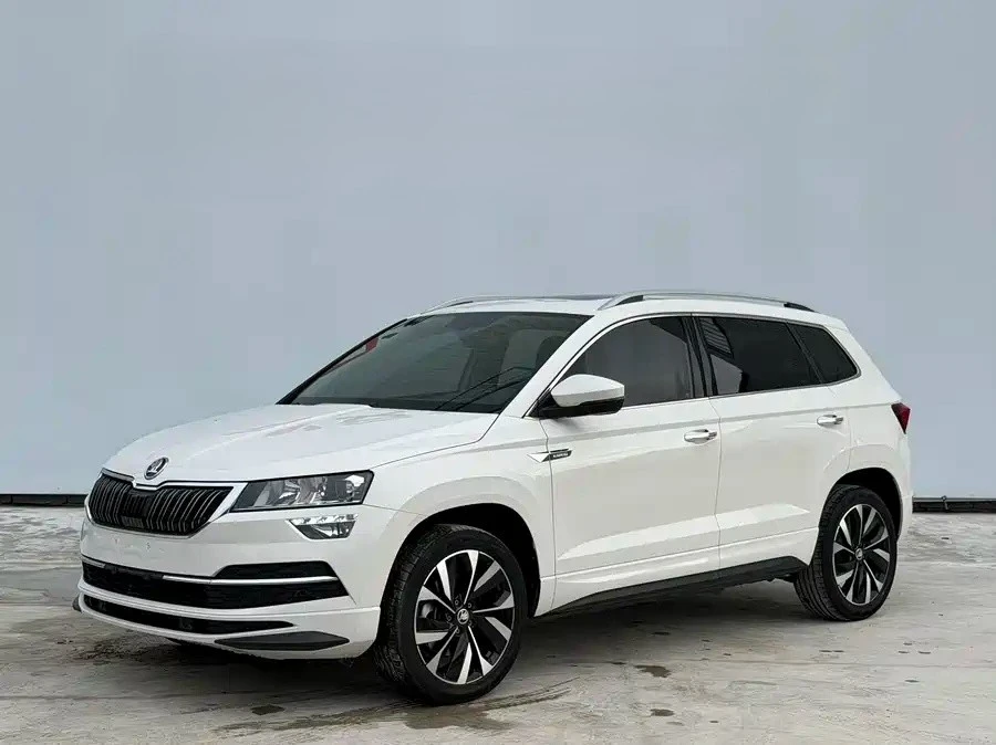 📊 Skoda Karoq 2022 TSI280 Premium Edition