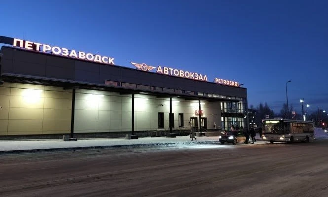 Отменен рейс № 525 по маршруту Петрозаводск — Пудож через Кондопогу.