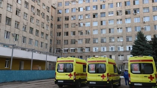 Волгоградские врачи спасли ребенка от менингококковой инфекции
