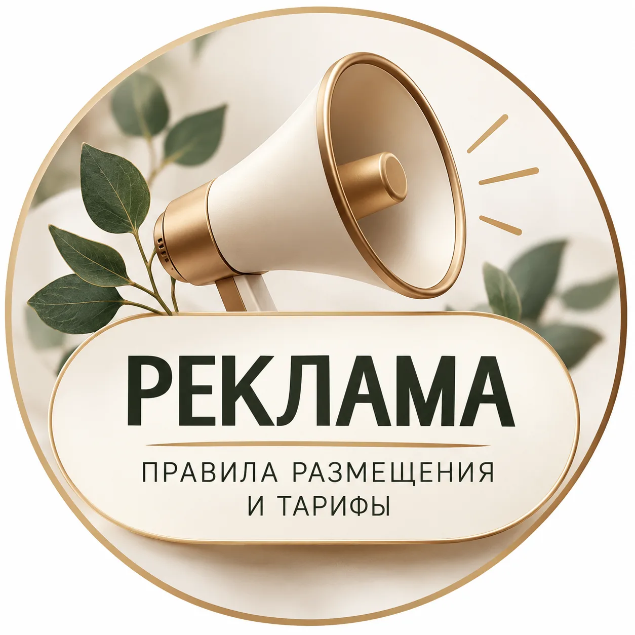📣 Реклама в сообществе: правила и тарифы