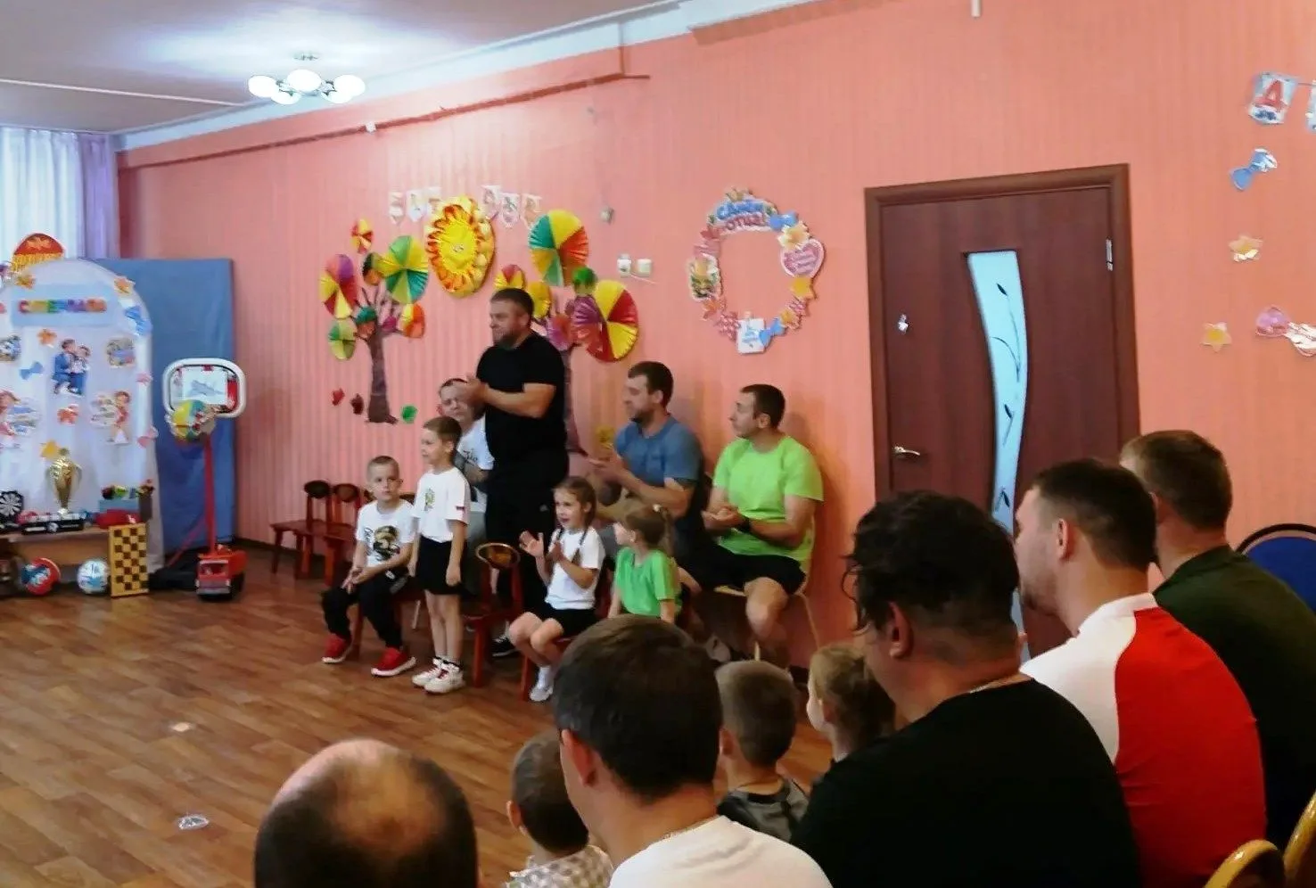 «Супер Папа» — это про наших героев! ⭐
