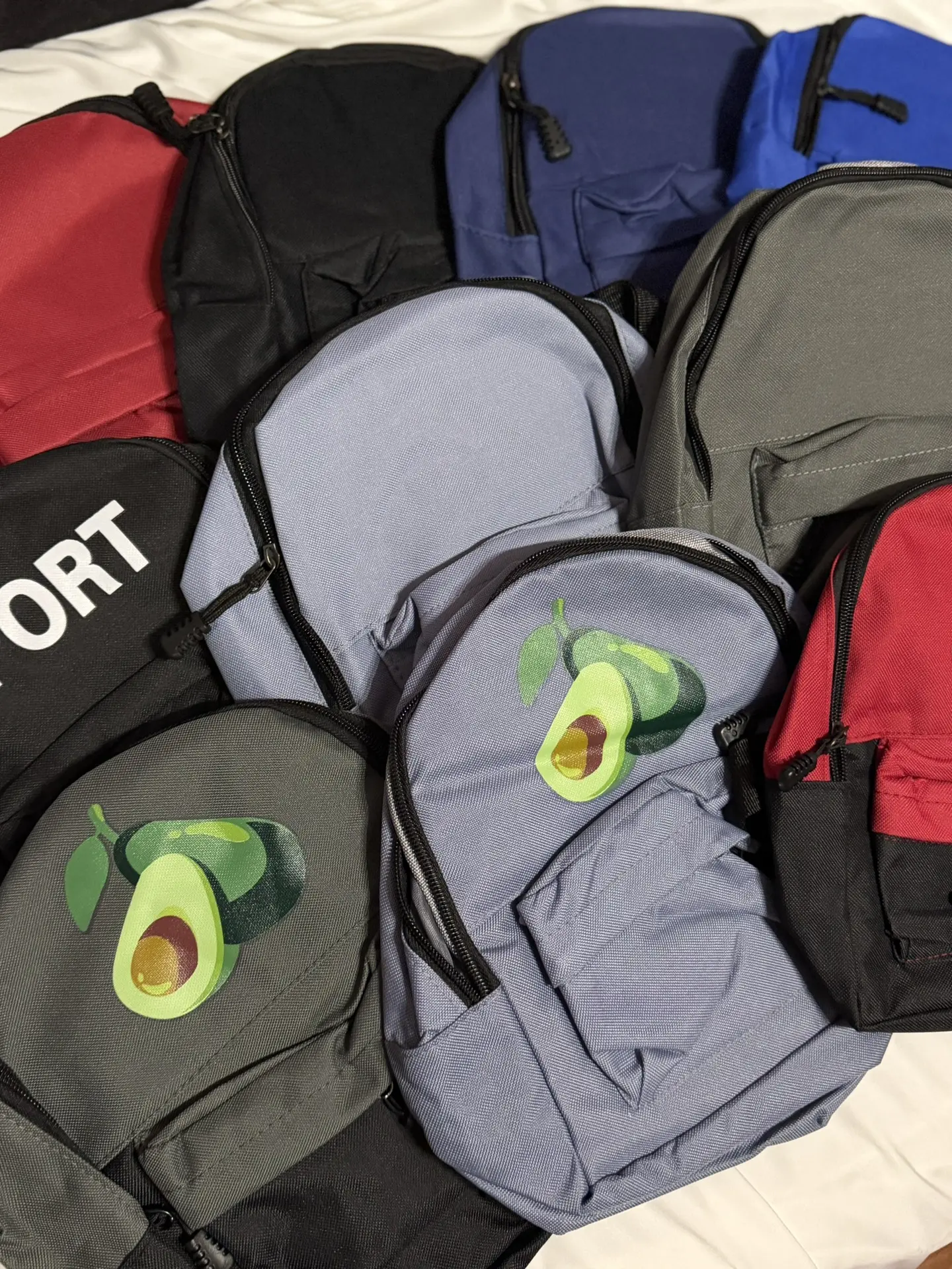В наличии детские рюкзаки 🎒