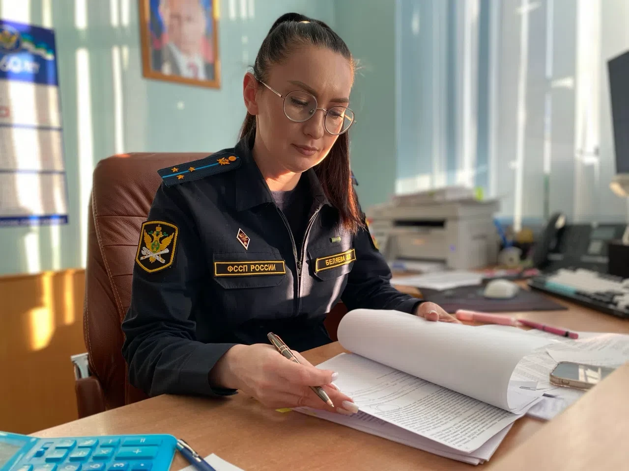 👮‍♂ ГОД ЗА ДВА: ПРИГЛАШАЕМ СУДЕБНЫХ ПРИСТАВОВ-ИСПОЛНИТЕЛЕЙ ДЛЯ РАБОТЫ В ВОРКУТЕ
