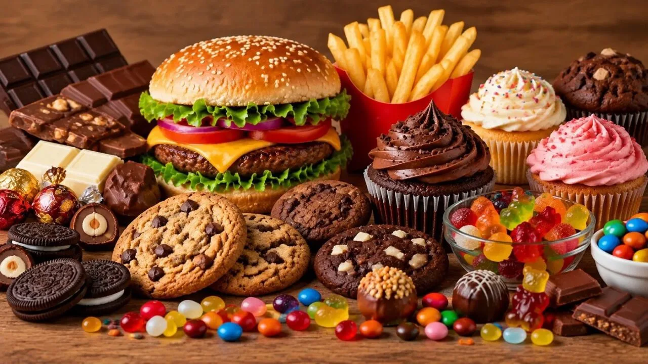🍔🍟 Какие продукты зимой негативно влияют на иммунную систему?