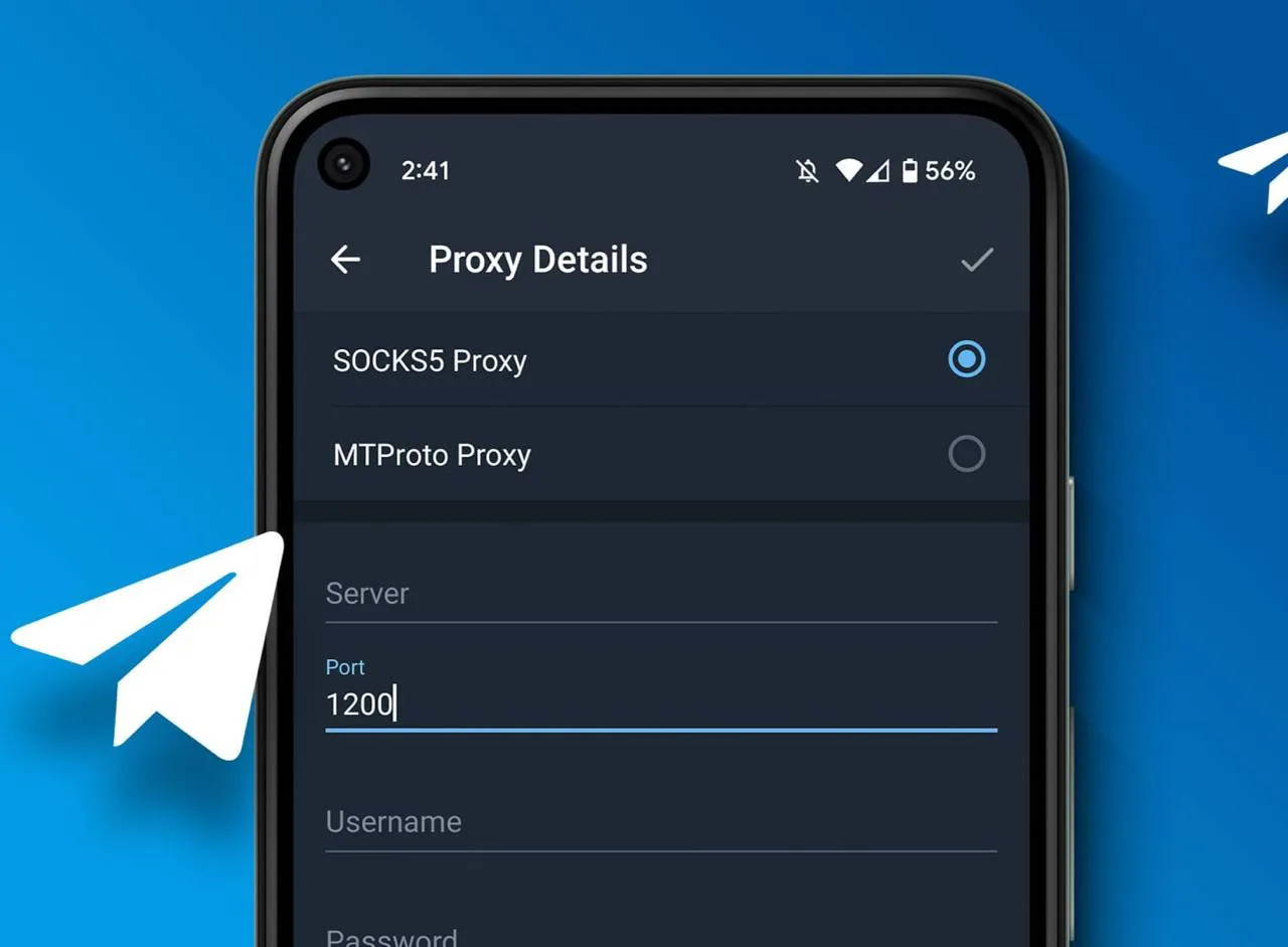 ✅  Новые WEB-прокси с поддержкой VPN заработали в Телеграм