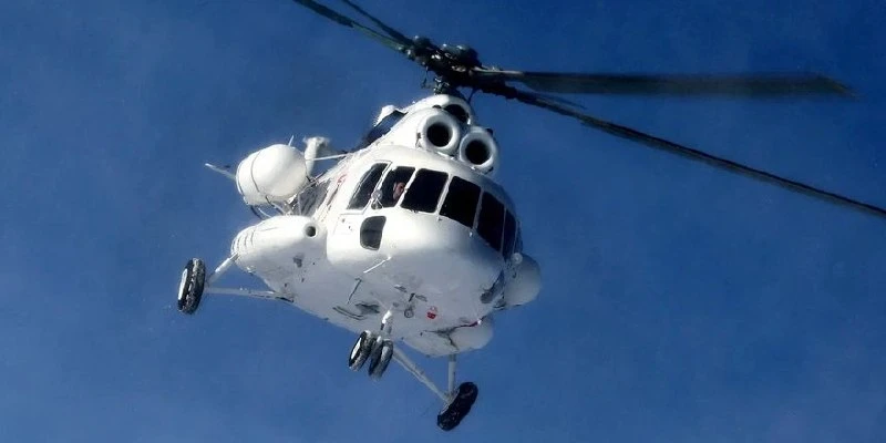 Российским регионам передадут ещё 72 вертолёта Ми-8МТВ-1