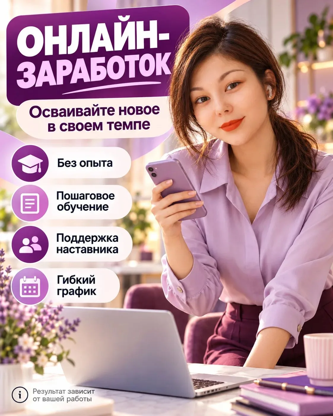 #вакансия