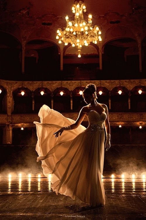 « Пьеса красоты» 🎭