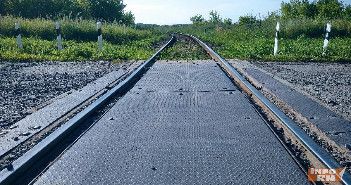 ‼️В Мордовии ликвидируют ж/д переезд в Ковылкино