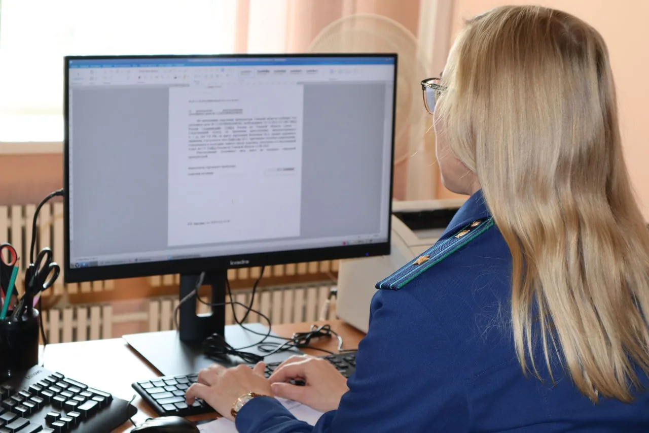 🪧 По постановлению Асиновской городской прокуратуры Томской области оштрафован работод...