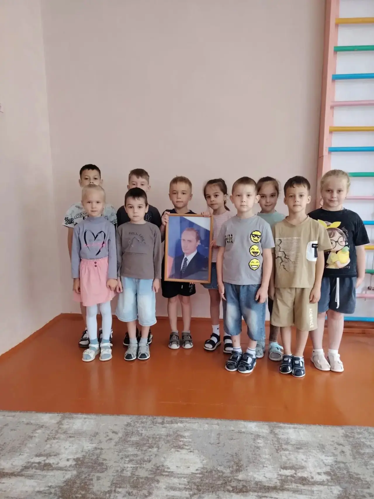 Сегодня особенный день!