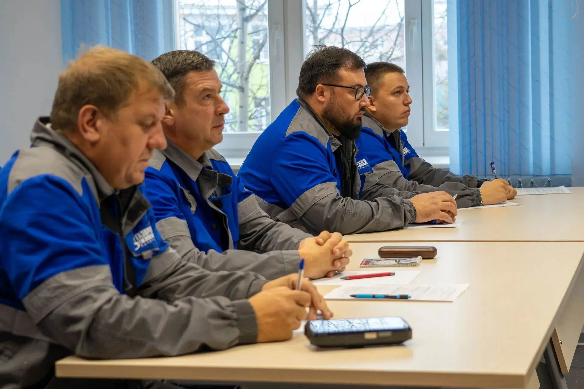 В компании состоялись открытые уроки по программам повышения квалификации