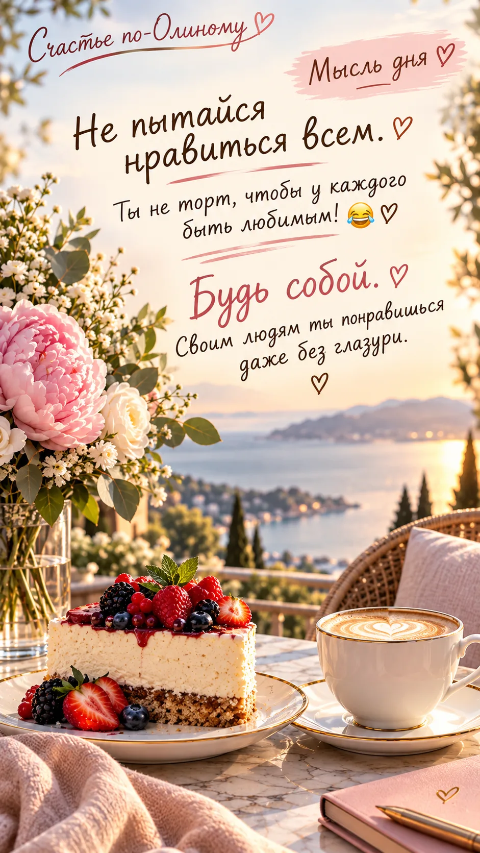 Мысль дня ✨