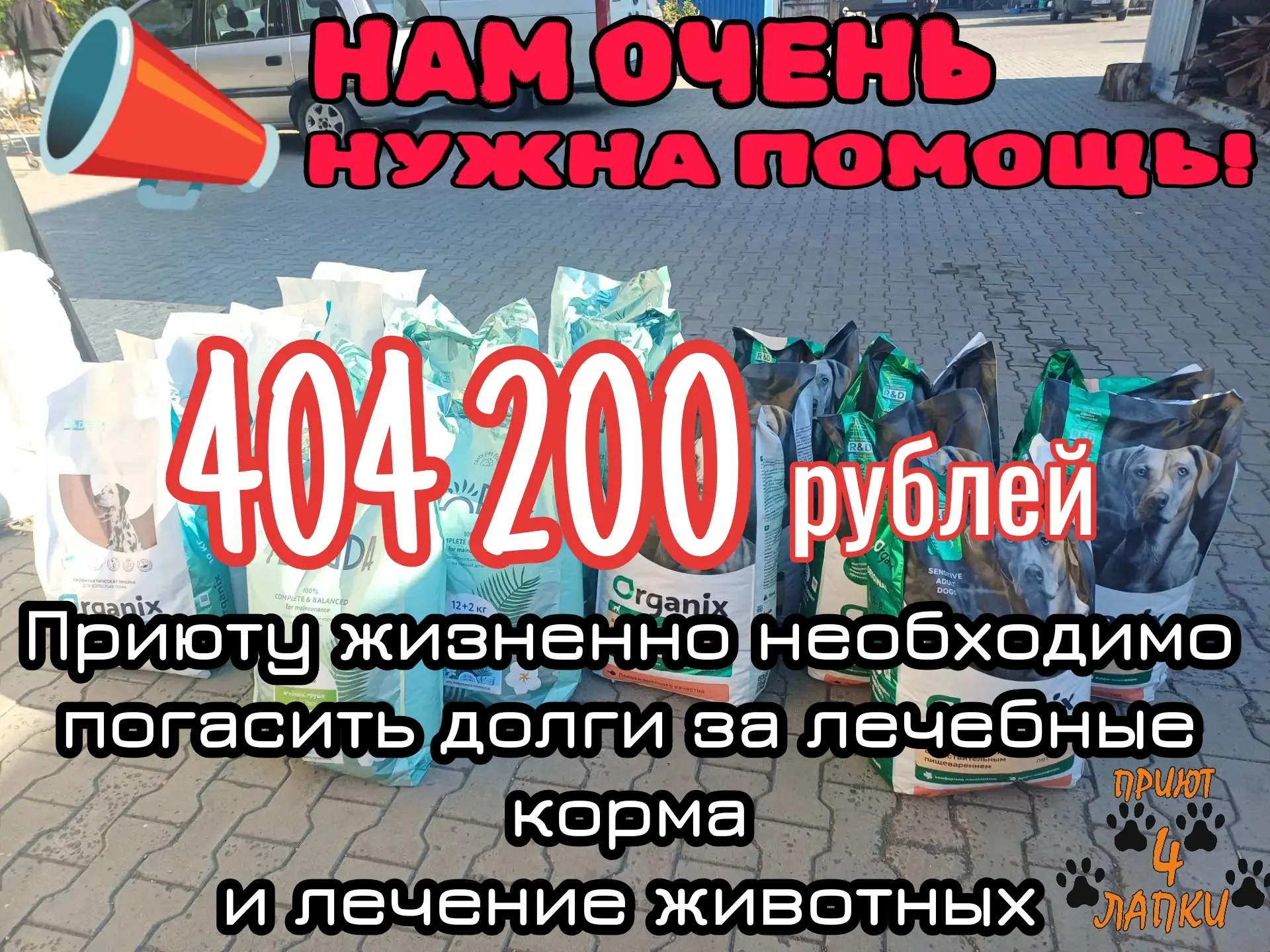 Друзья, нам снова ОЧЕНЬ нужна ваша ПОМОЩЬ! Мы не знаем где на всë это из раза в раз бра...