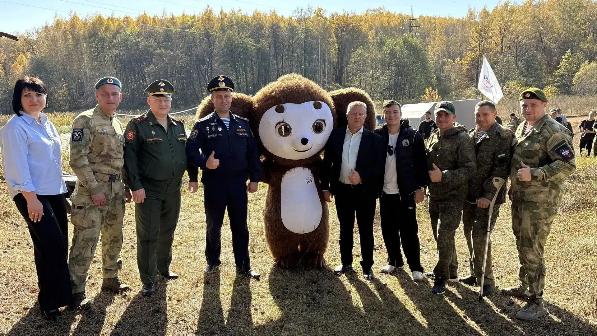Молодежный форум — это не только лекции и дискуссии, это прежде всего площадка для живо...