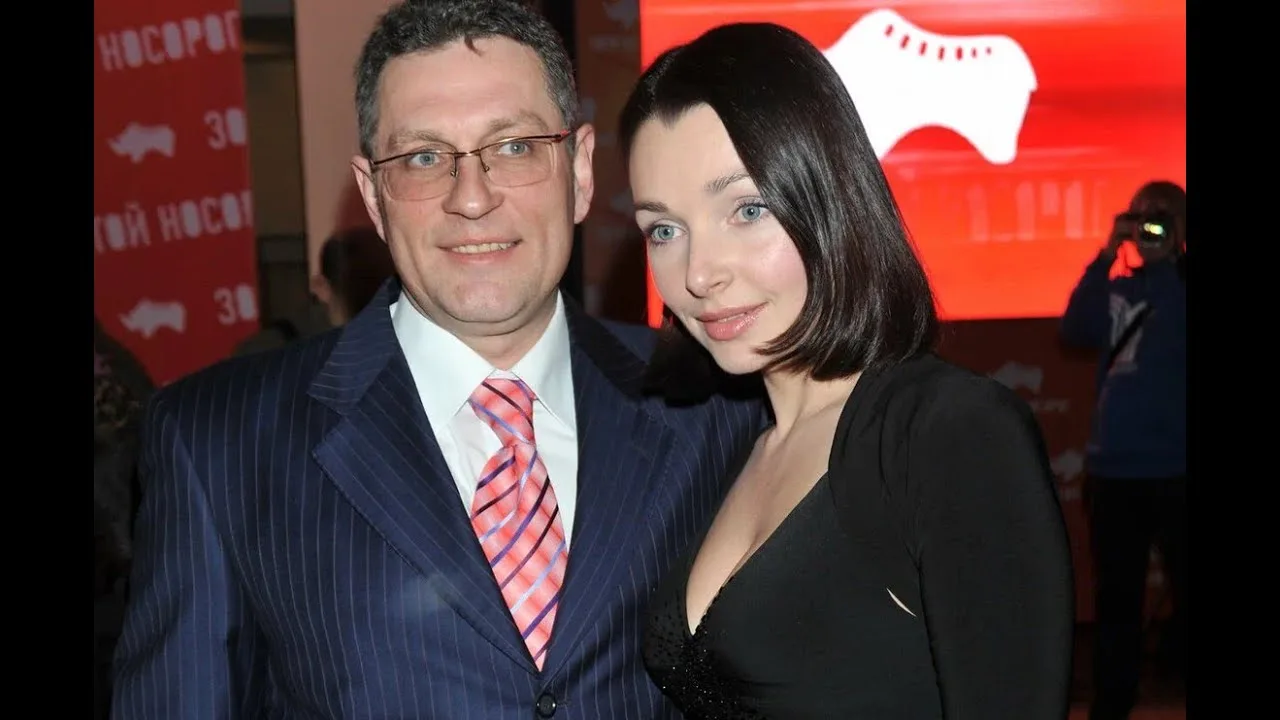 Наталия Антонова разводится с мужем после 21 года брака 💔