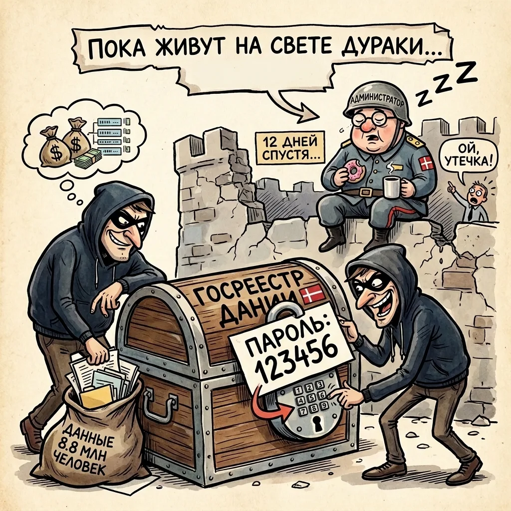 👁‍🗨 Как пели в свое время лиса Алиса и кот Базилио, "пока живут на свете дураки, обма...