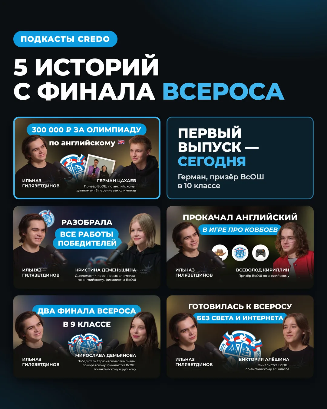 Как дойти до финала Всероса, если ты не готовился с 7 класса