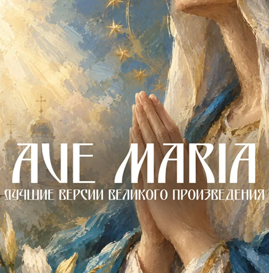 ТРОИЦКИЙ СОБОР ДАНИЛОВА МОНАСТЫРЯ — КОНЦЕРТ МУЖСКОГО ХОРА «AVE MARIA»