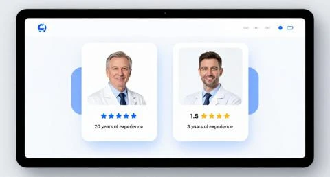 Рейтинг или стаж?