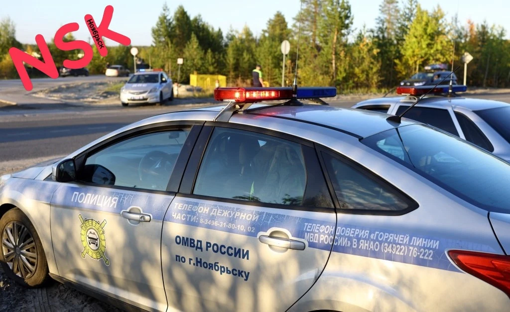 В преддверии выходных дней Ноябрьские Госавтоинспекторы провели профилактическое меропр...