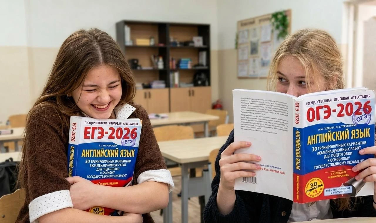 📚 Готовим к ОГЭ и ЕГЭ по английскому языку онлайн!