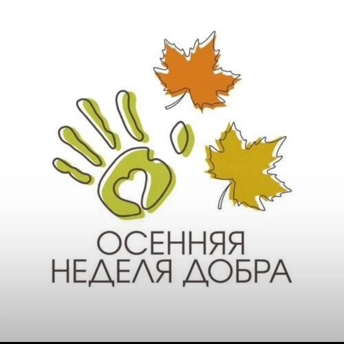 🍁🧡🤝С 12 по 19 октября в Брянской области проходит «Осенняя неделя добра — 2026» под ...