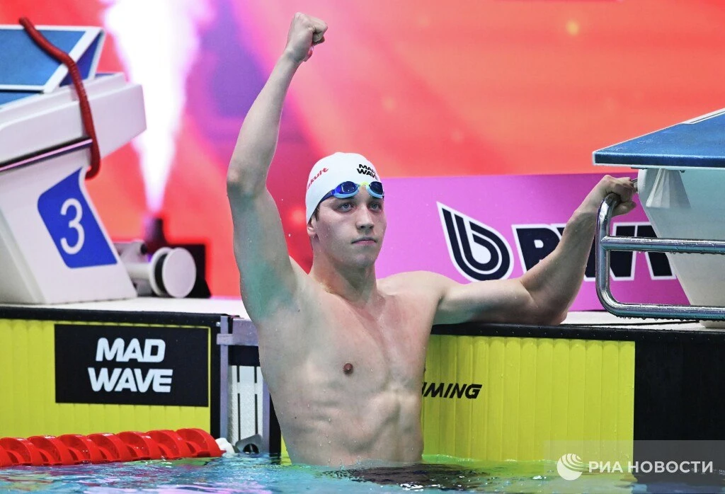💪 European Aquatics не будет проводить турниры там, где не дают визы России