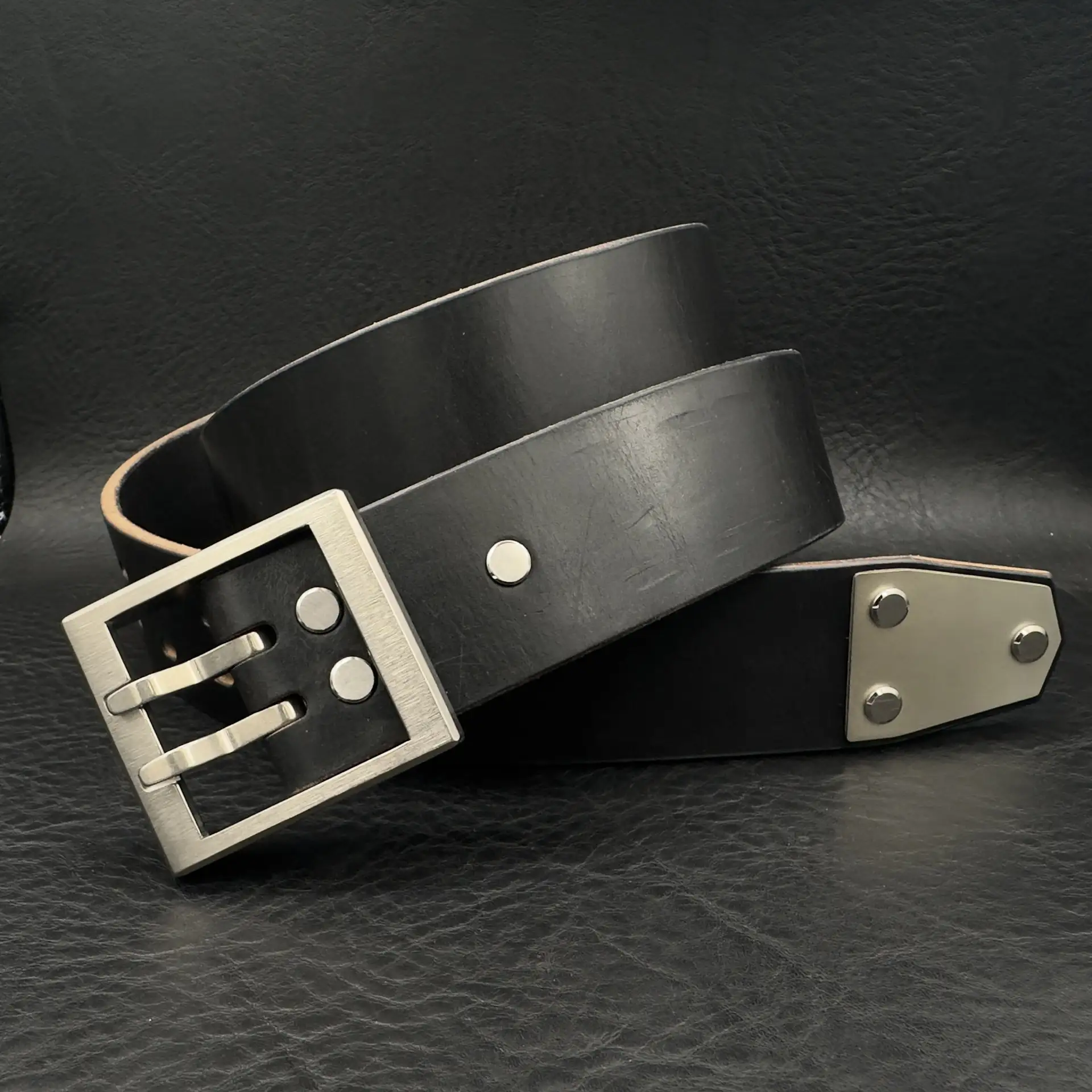 Stirrup & вся фурнитура из титана. 45 мм.