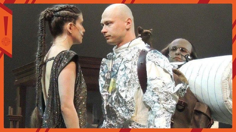 Юра Борисов уходит из «Гамлета» в МХТ