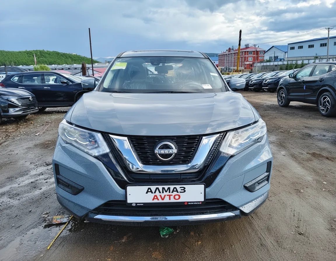 Nissan X-Trail H комплектация «Honor  Leading Edition»