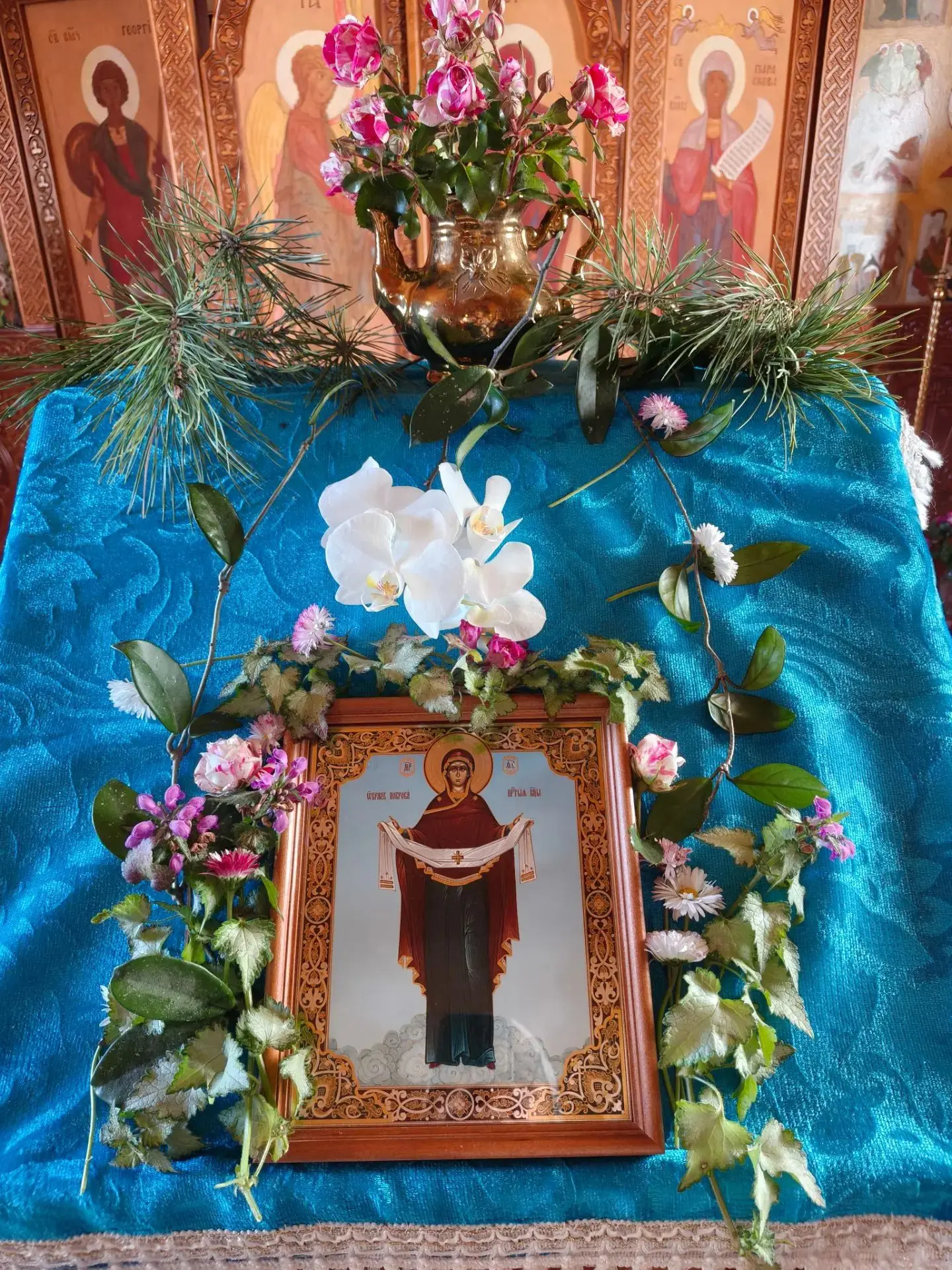 ❤️Доброе утро, дорогие братья и сёстры!