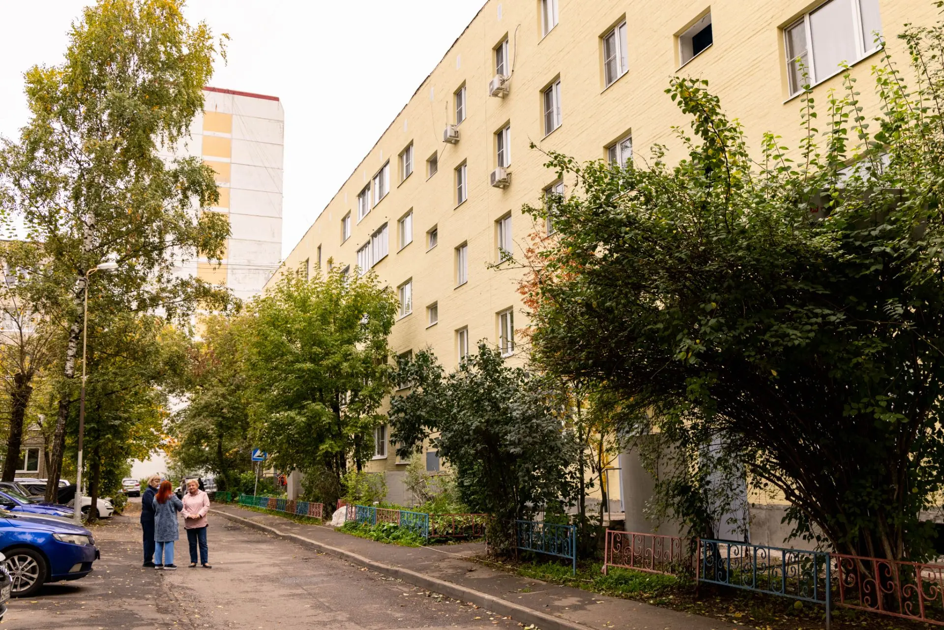 🛠🧱Продолжаем следить за работами по капитальному ремонту многоквартирных домов