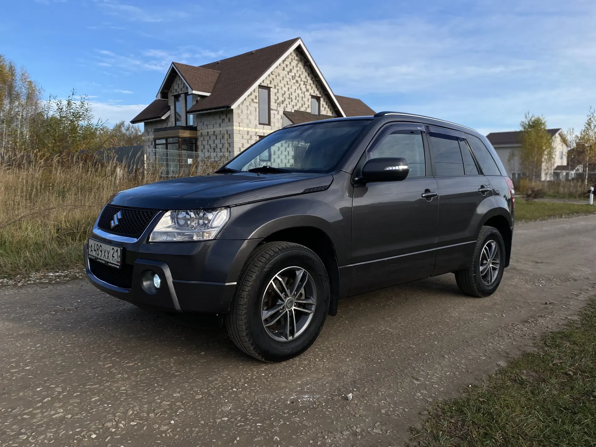 Suzuki grand vitara 2011года  двигатель 2.0 механика пробег 202т.к цена 1049000 т.р Воз...