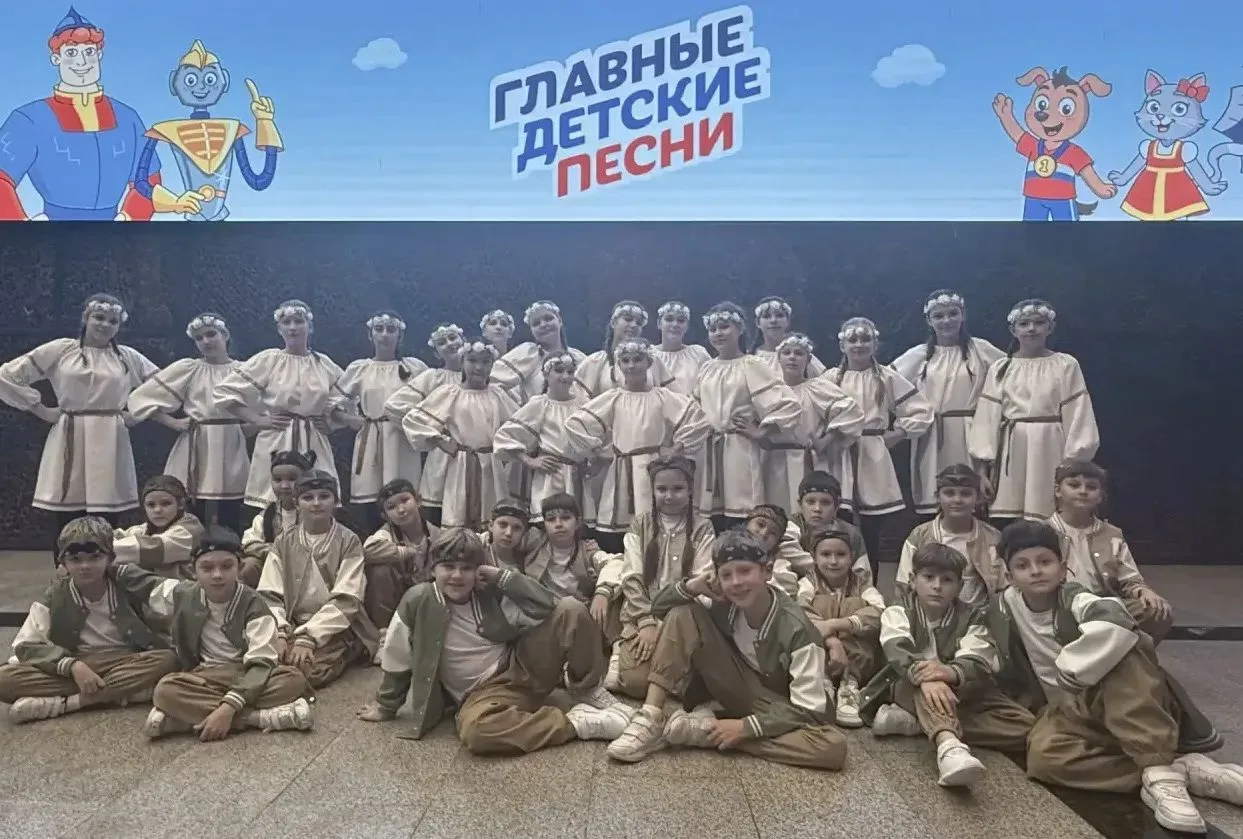 Главные детские песни🎶