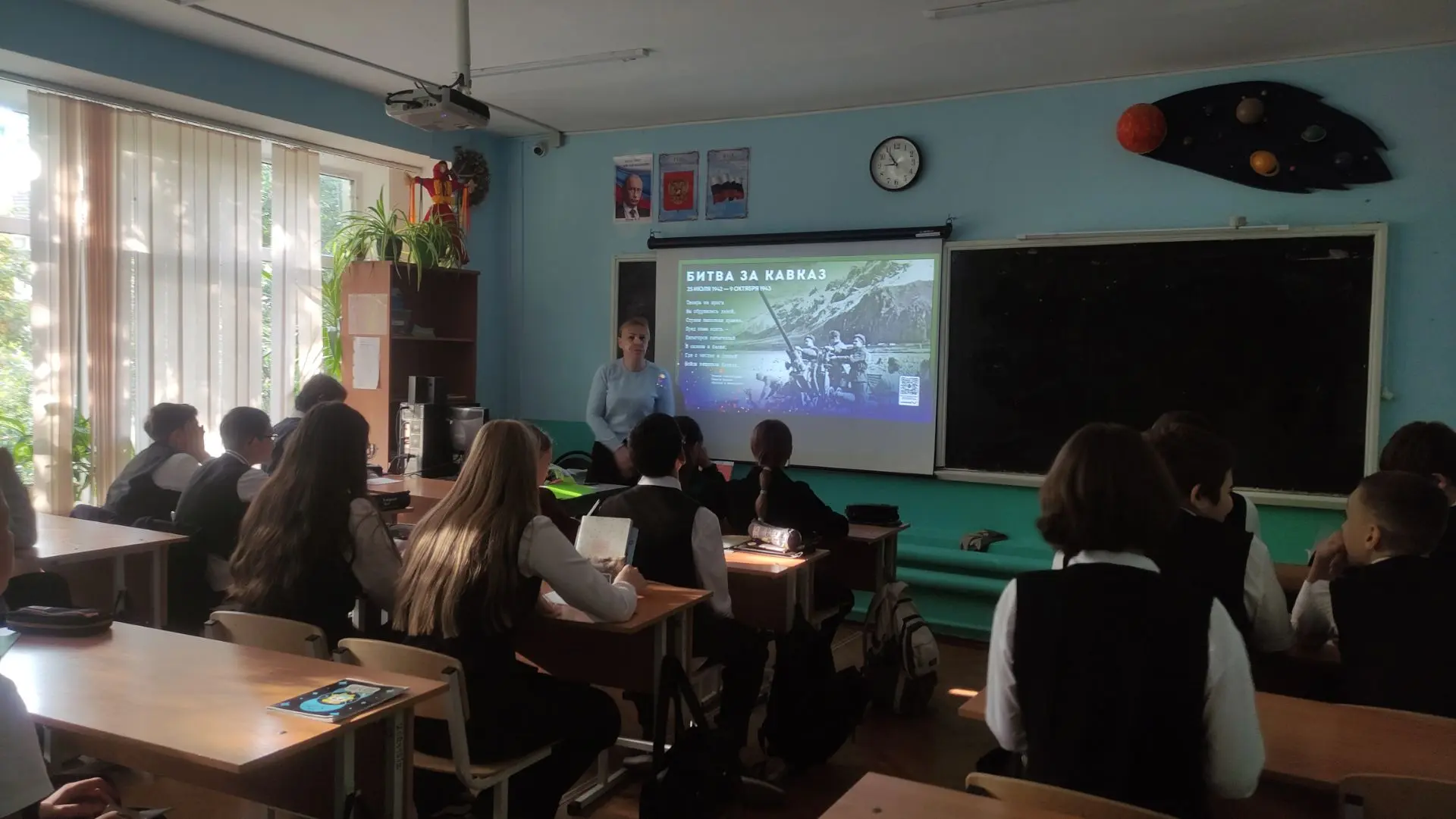🇷🇺 «Герои Кавказа»: выставка, которая оживила историю! 🇷🇺
