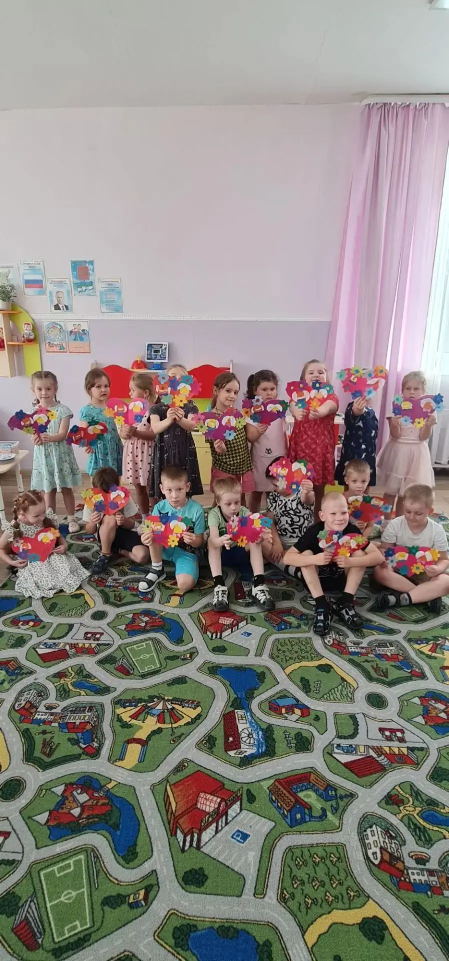 День пожилого человека - День добра и уважения!
