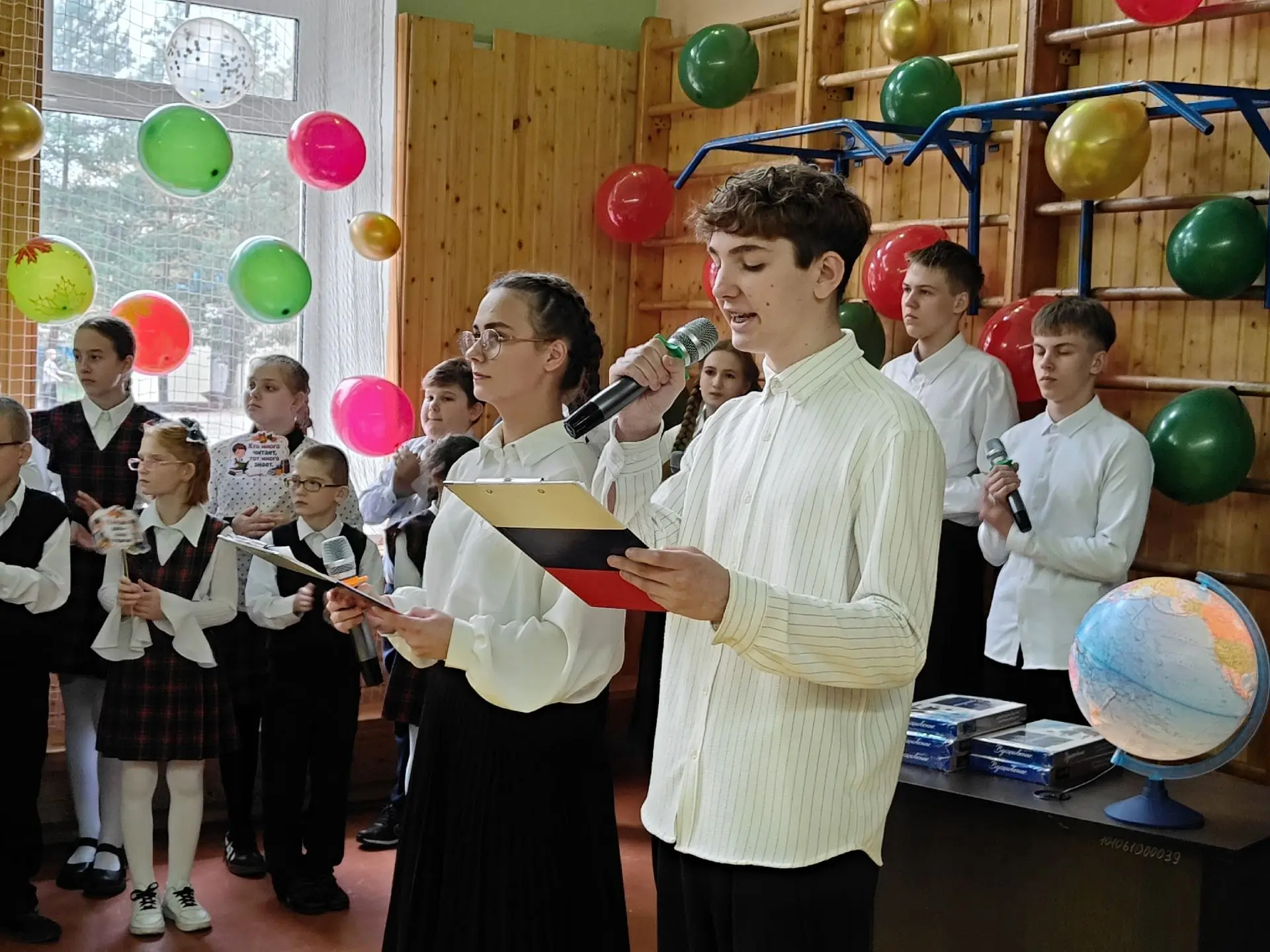 С юбилеем, любимая школа ✨️❤️✨️
